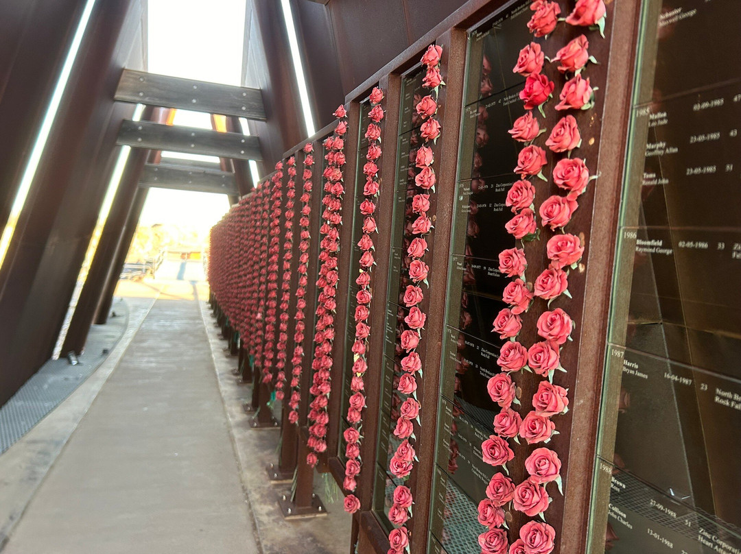 Line of Lode Miners Memorial景点图片