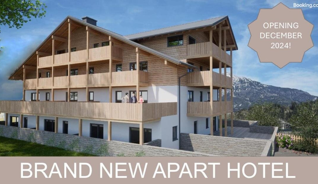 Michaelerberg酒店住宿-Alpen Experience Hotel