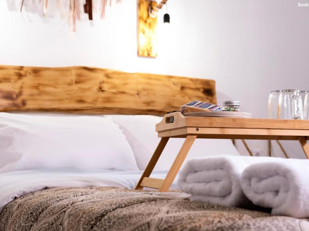 Onar Syros - Rustic Rooms主图