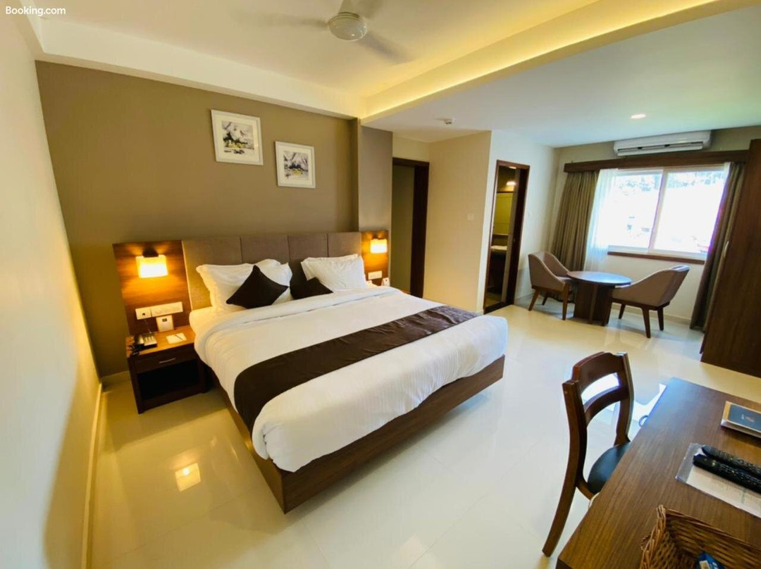 Hotel Hill Heights主图