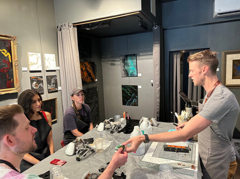 Bowery Princes Gallery & Atelier