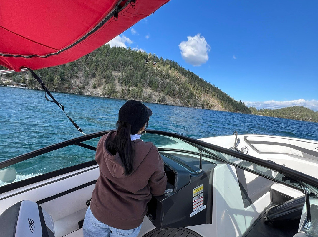 Glacier Powersports-Lakeside必去景点