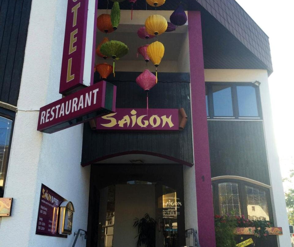Hotel Restaurant Saigon主图
