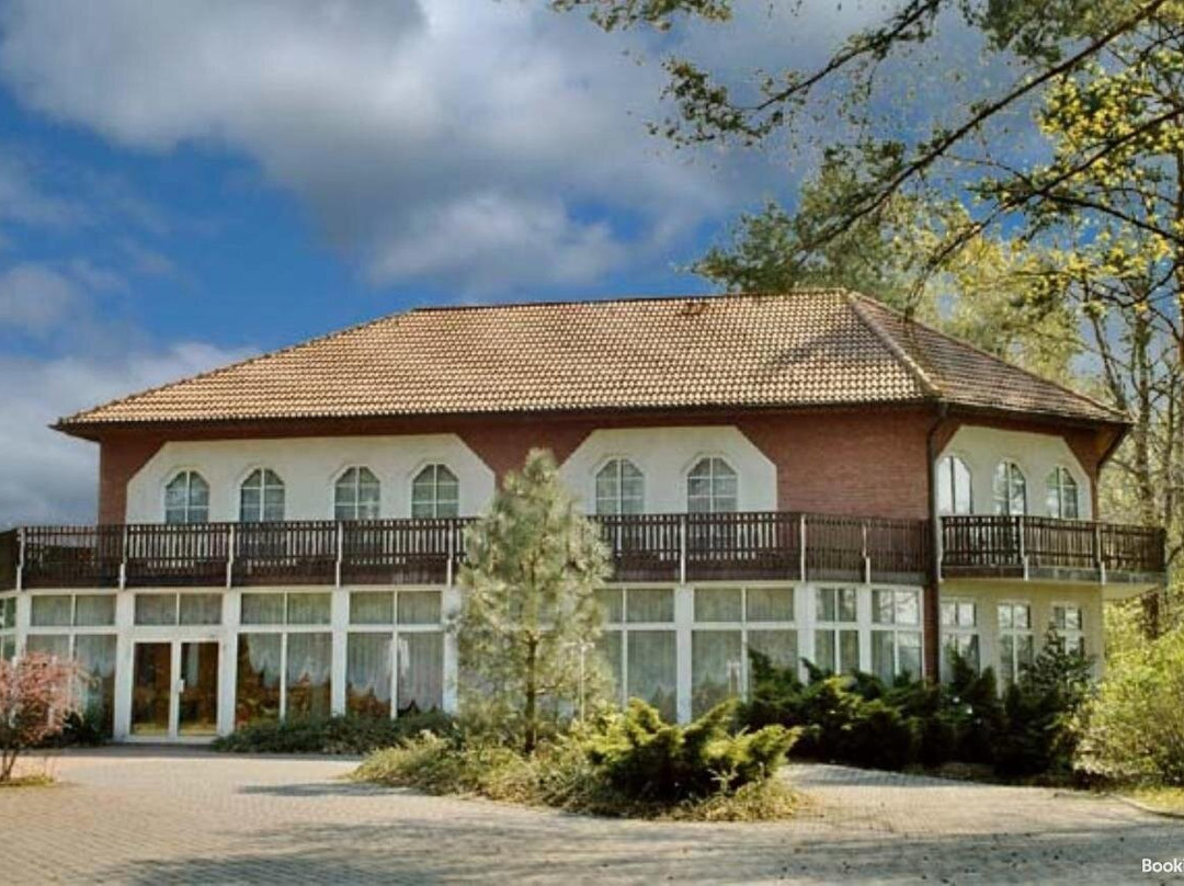 Parkstadthotel主图