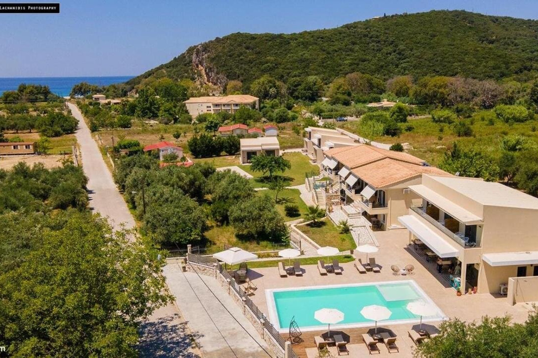 Villa Rania Studio Apartments主图