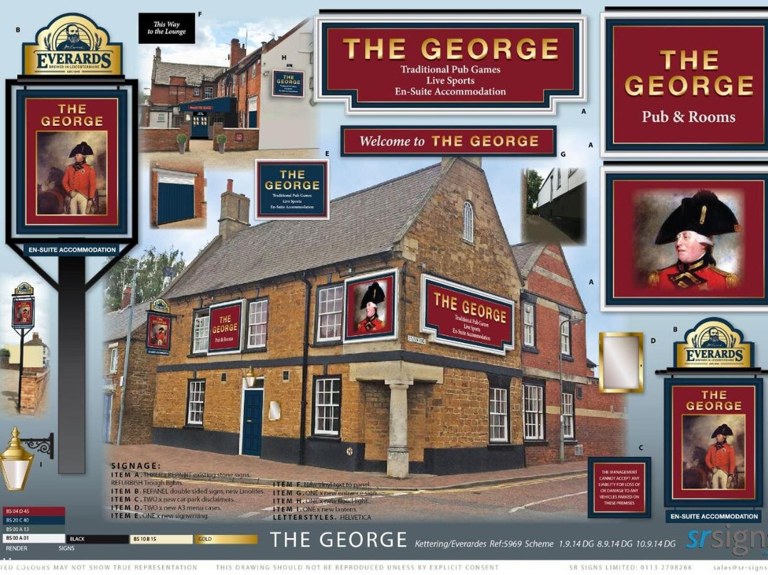 The George主图