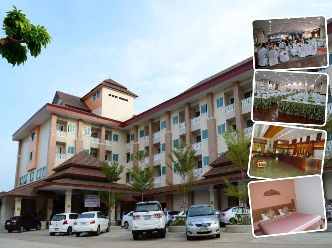 Butnamtong Hotel主图