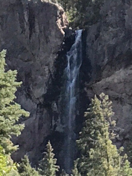 Treasure Falls-帕戈萨斯普林斯必去景点