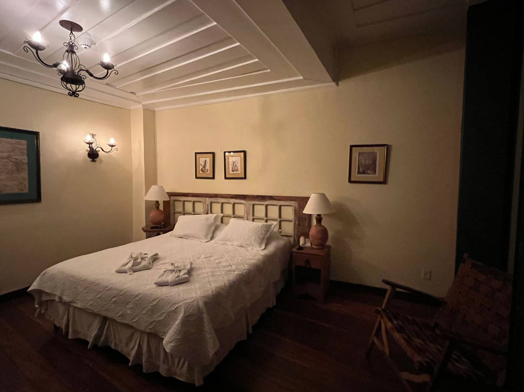 巴伊亚别墅酒店主图