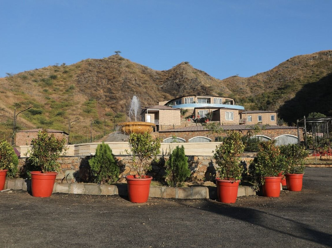 Swarnagarh Nature Retreat And Spa主图