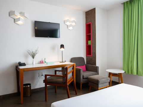 G8 Center Hotel Saigon主图