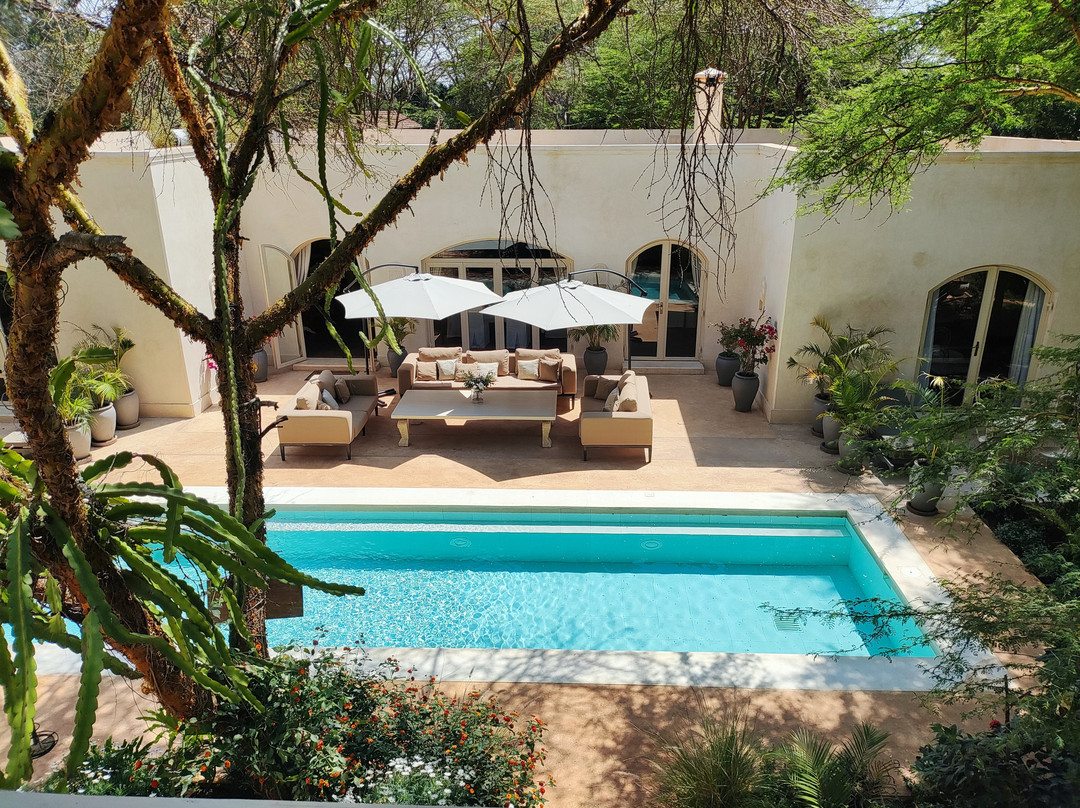 Langata酒店住宿-Manzili House