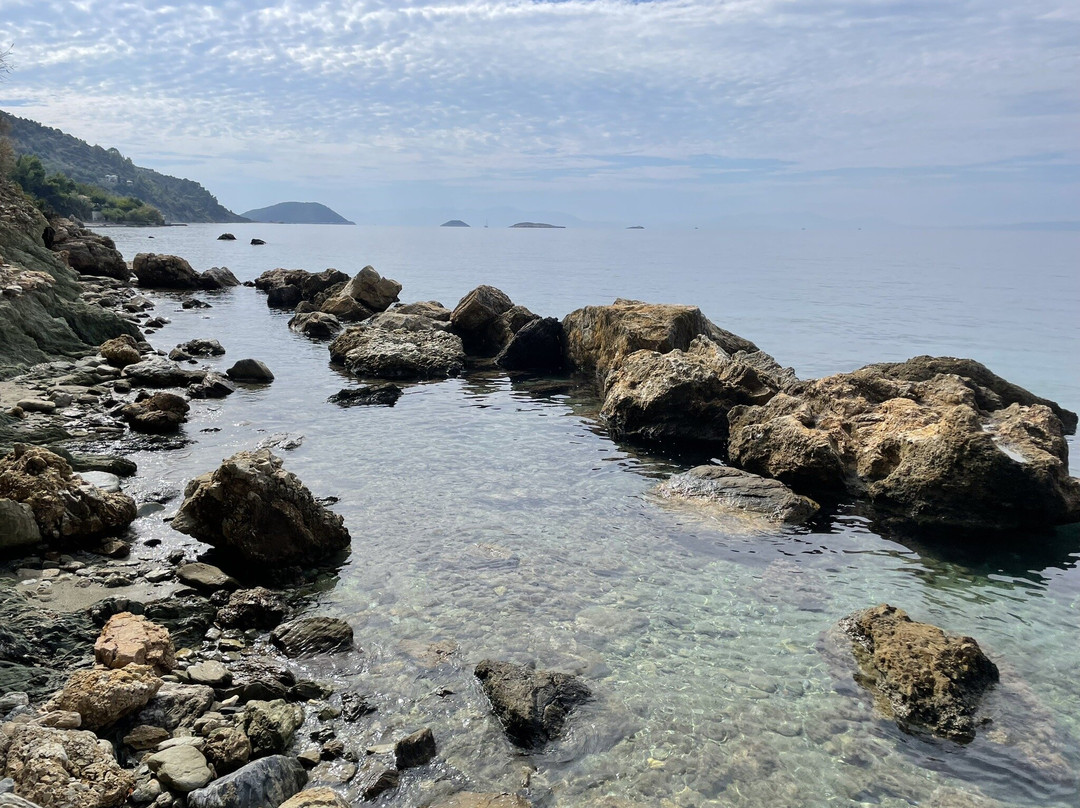 Glossa Port景点图片
