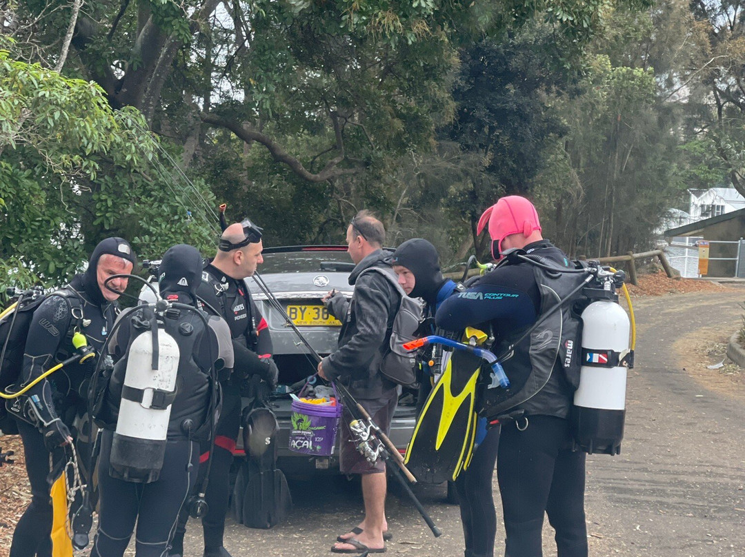 Lilli Pilli Nature Reserve-悉尼必去景点