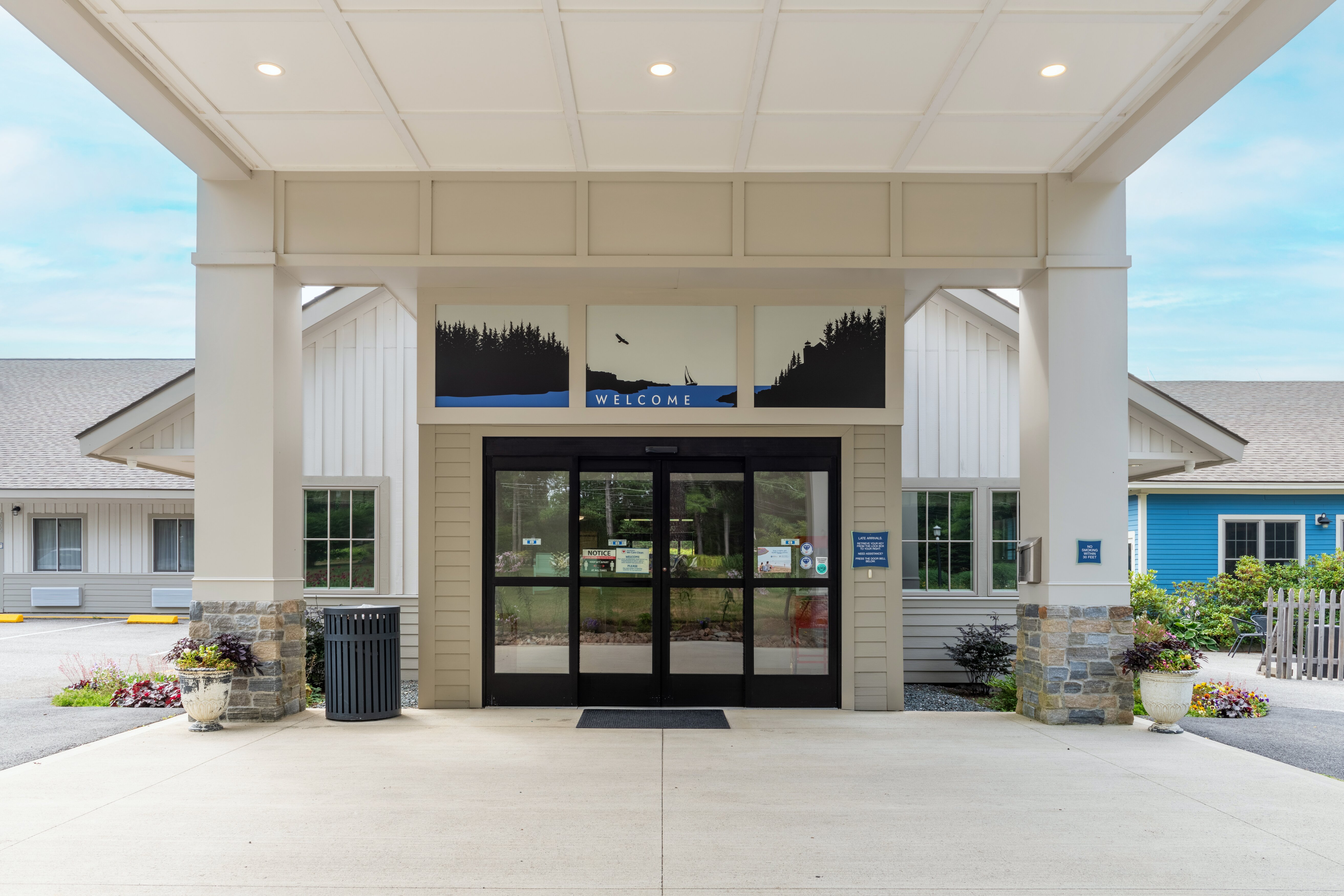 最佳西方阿卡迪亚公园酒店-浴室