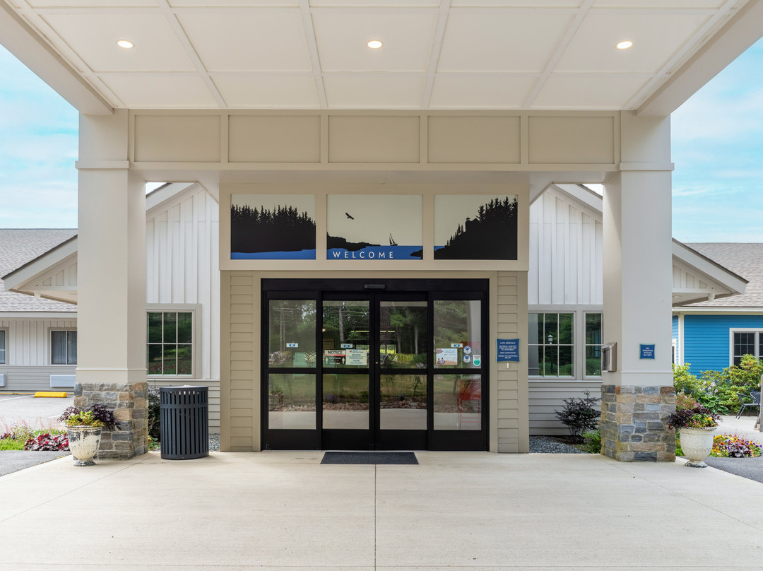 最佳西方阿卡迪亚公园酒店主图