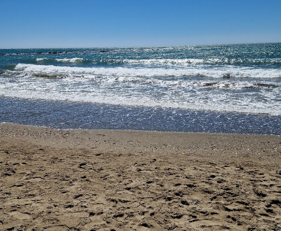 Malapesquera Beach景点图片