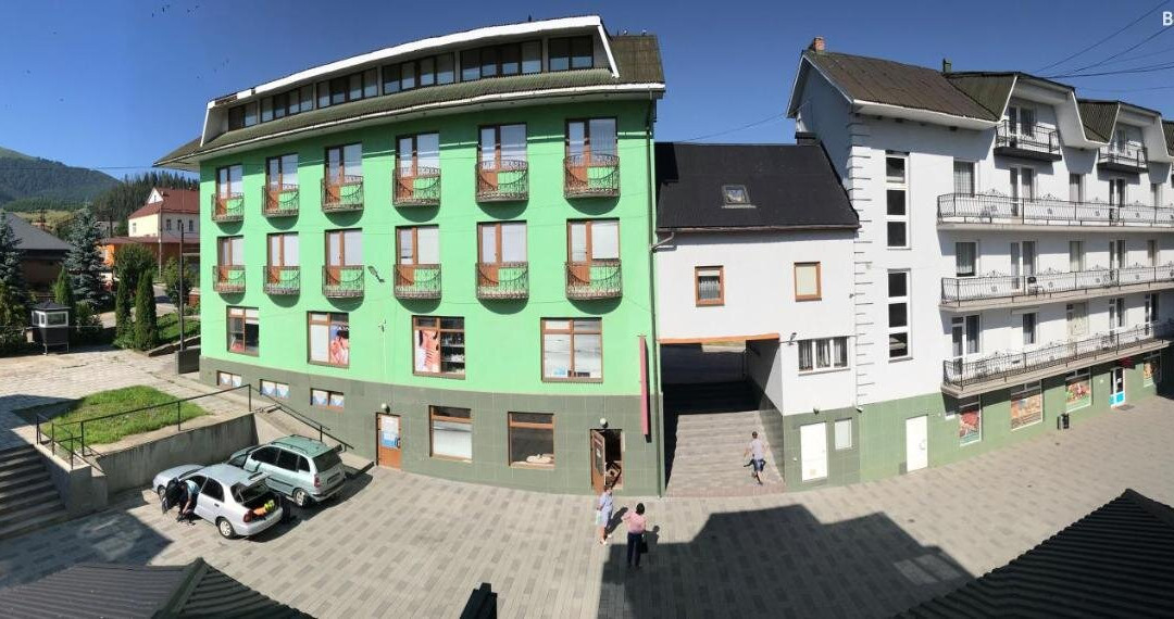 Victoria Hotel