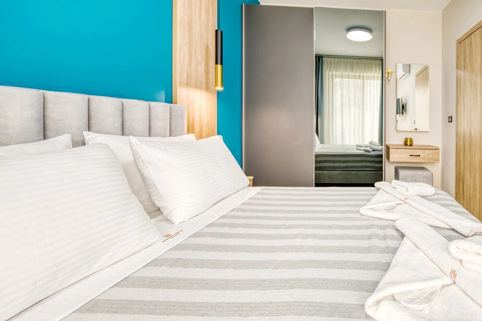 Sapphire Horizon Suites-客卧
