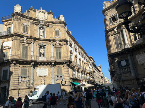 Sicily Palermo Guide Virginia Turco-巴勒莫必去景点