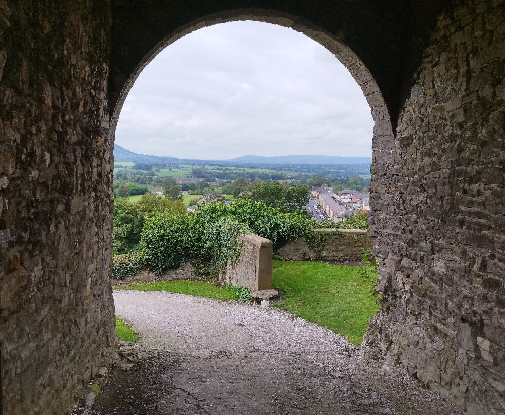 Clitheroe Castle Museum景点图片