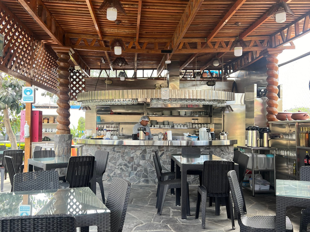 Panquita Junior's Hotel主图