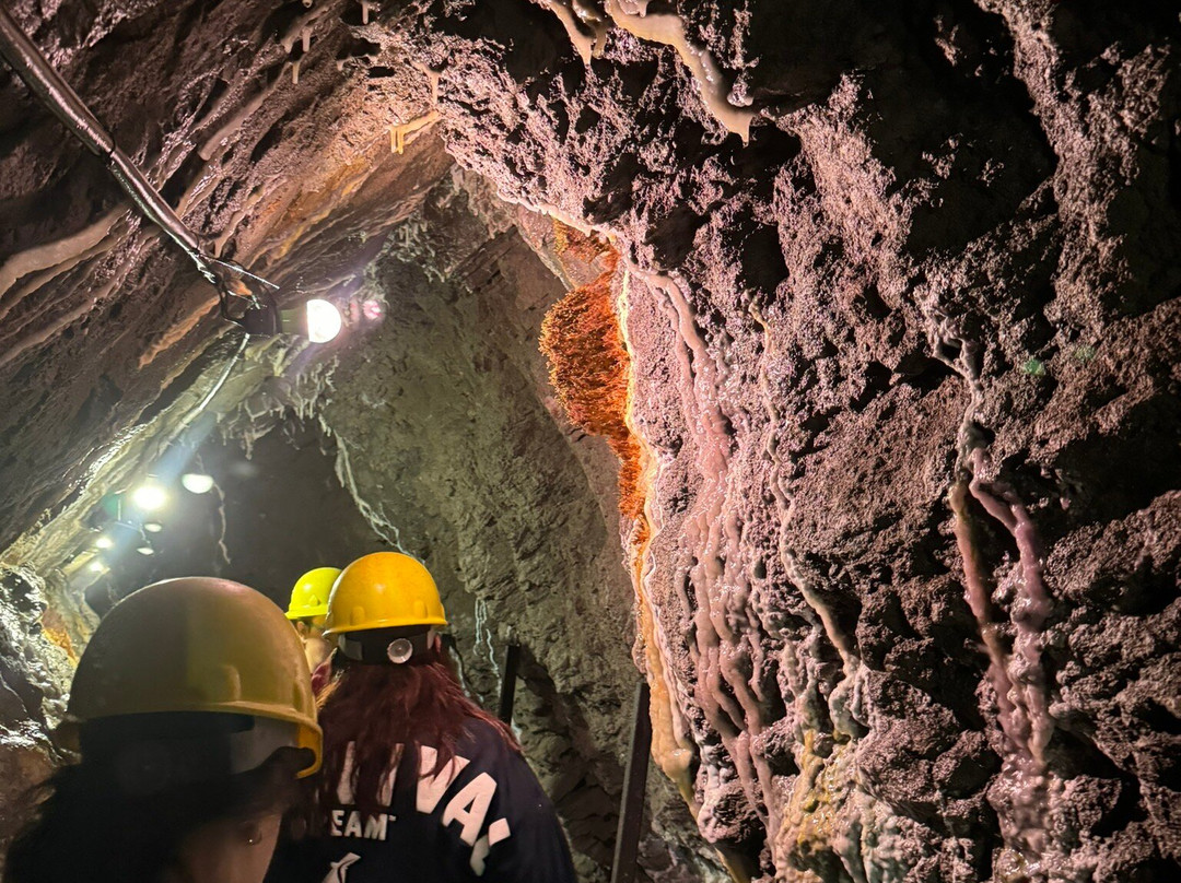 Crystal Gold Mine-Kellogg必去景点