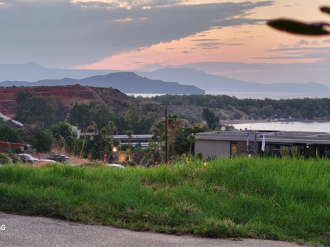 Sea View Hotel & Apartments主图