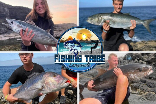 Fishing Tribe Lanzarote-兰萨罗特必去景点