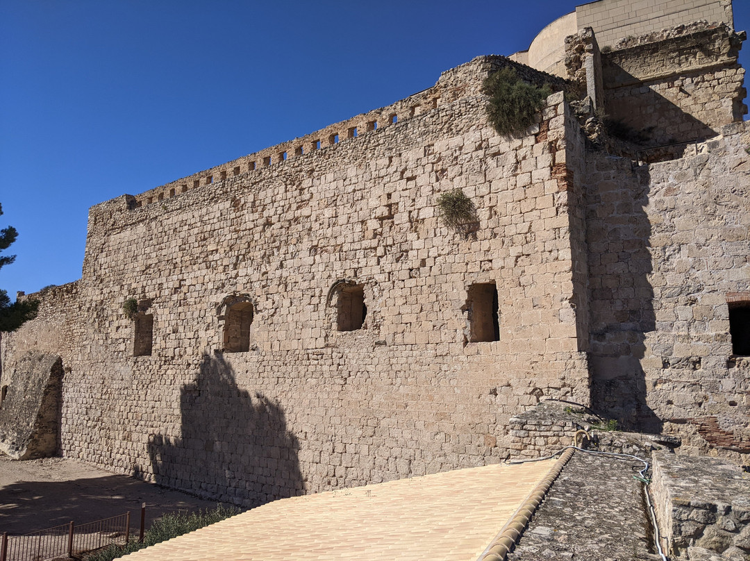 Miravet Castle (Castillo de Miravet)景点图片