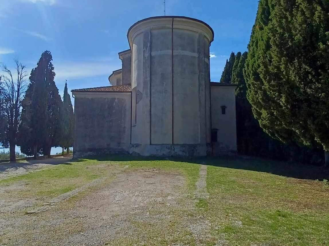 Chiesa di S. Michele Arcangelo-Toscolano-Maderno必去景点