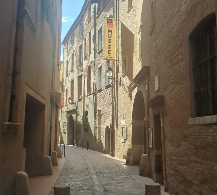 Musée Du Vieux-toulouse-图卢兹必去景点