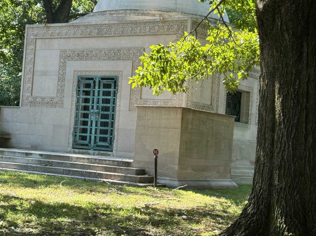 Bellefontaine Cemetery-圣路易斯必去景点