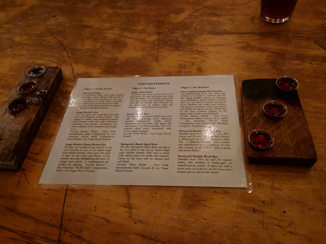 John Emerald Distilling Company-欧佩莱卡必去景点