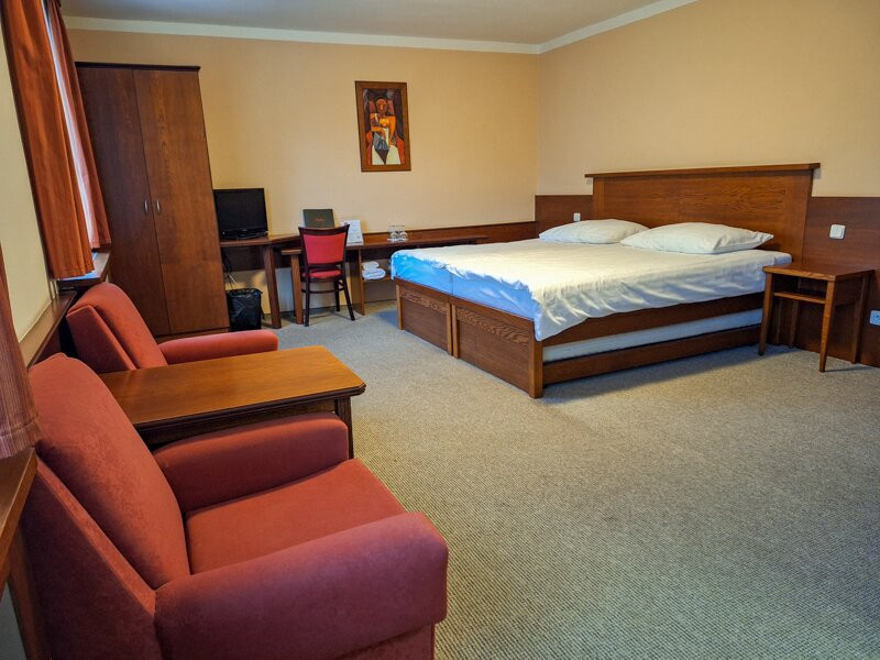 Hotel Baltaci U Nahonu主图