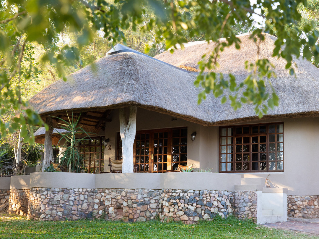 Milima Big 5 Safari Lodge主图