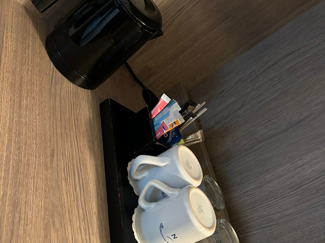诺富特勒芬中心酒店主图