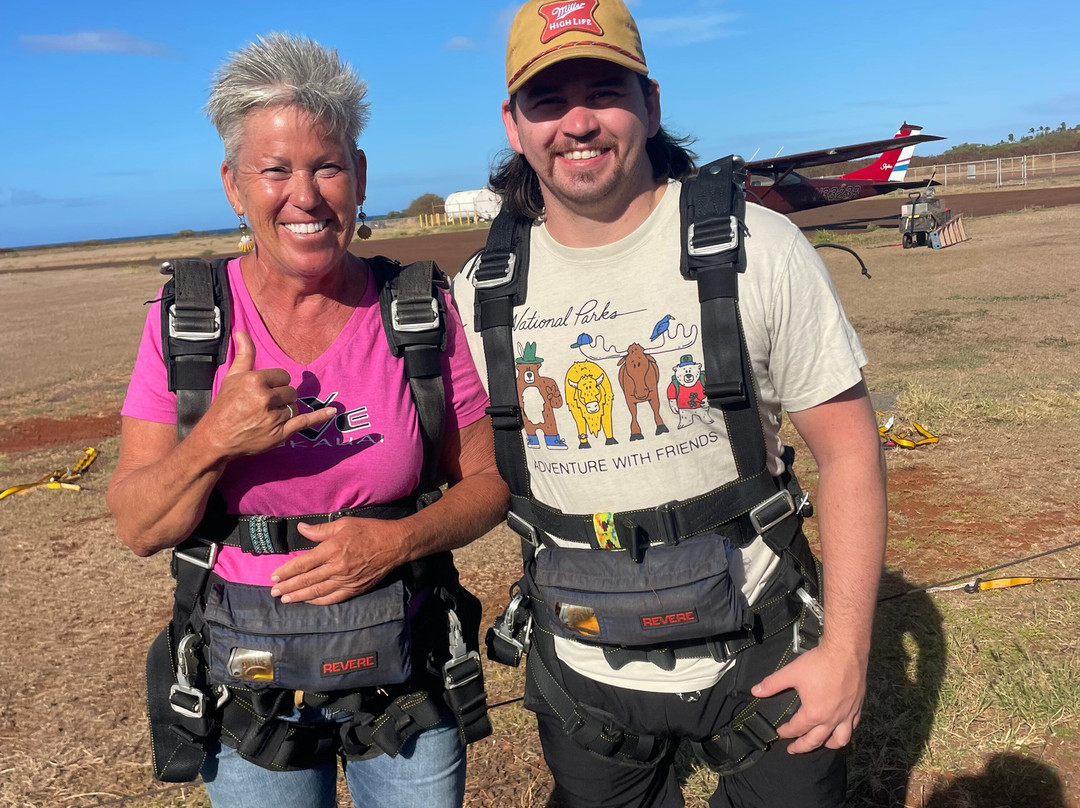 Skydive Kauai景点图片