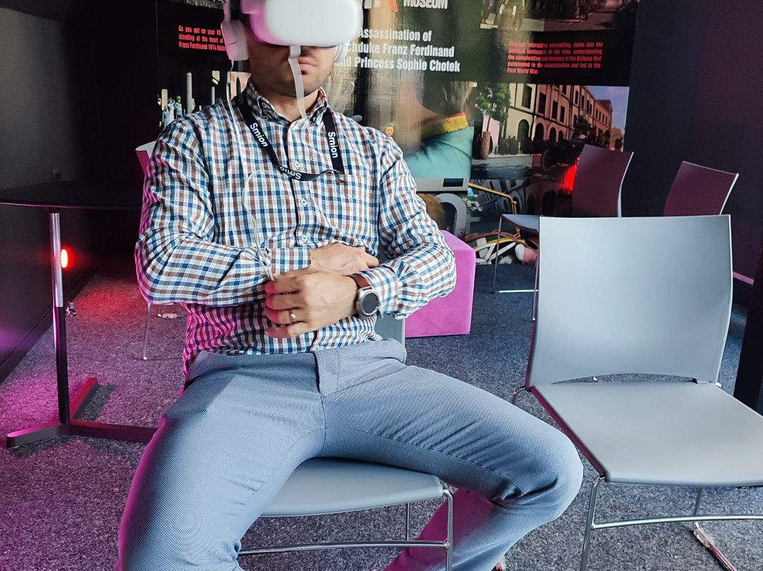 Sarajevo Vrx Immersive Museum景点图片