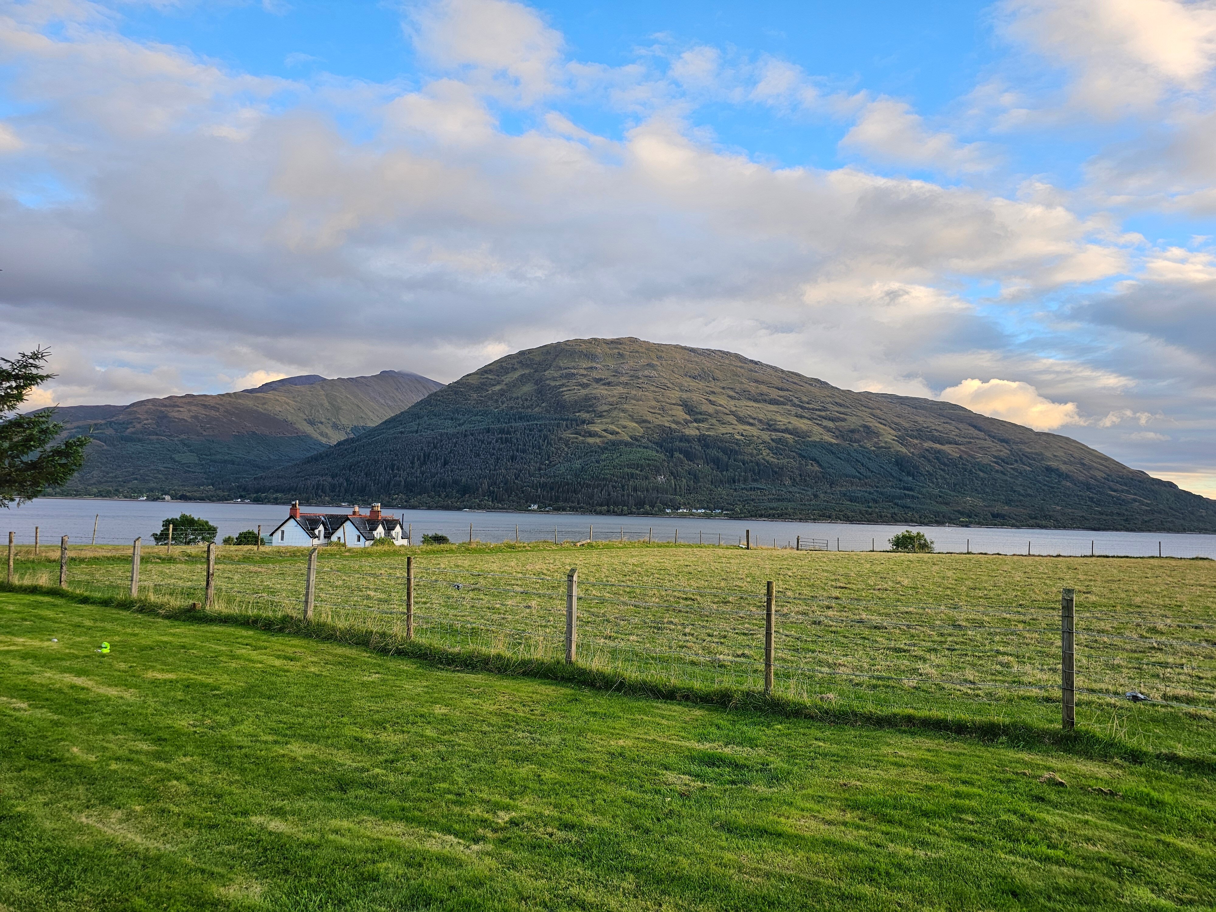 Highland Croft Bed & Breakfast-官方