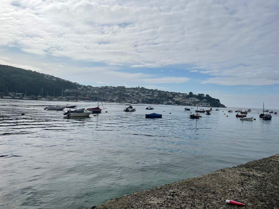 Fowey Estuary-福伊必去景点