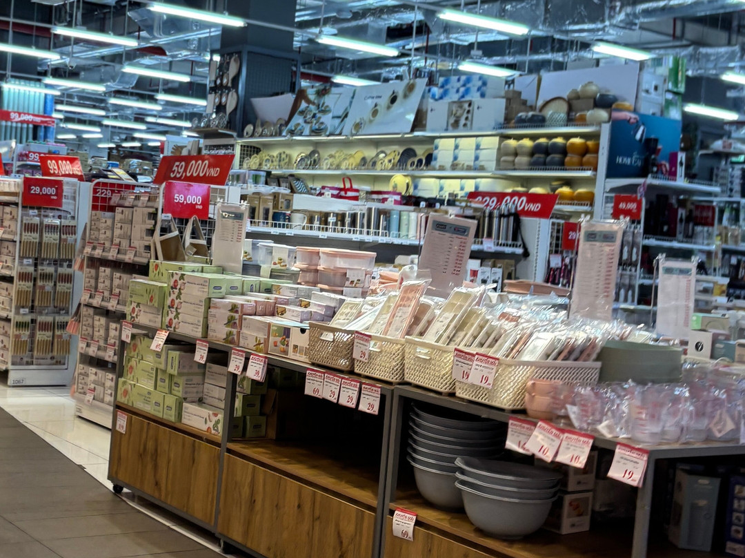 SORA Garden SC Aeon Mall景点图片