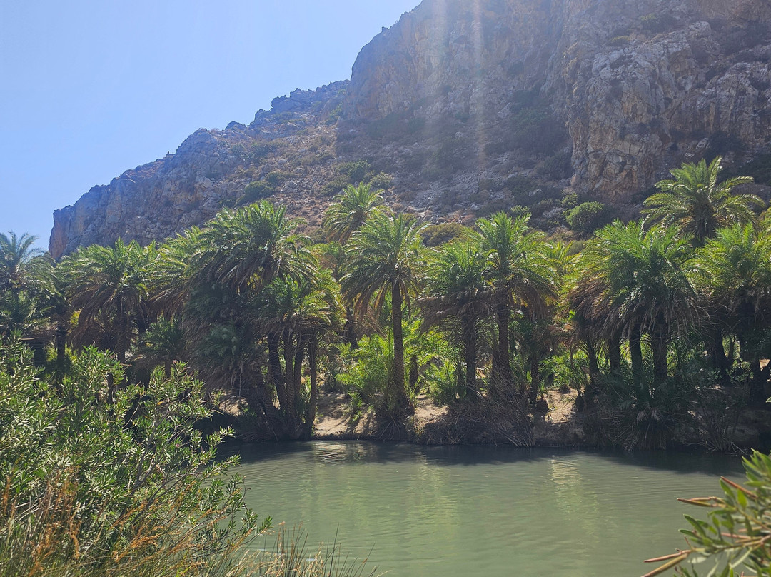 Cretaland Safari-雷斯蒙必去景点