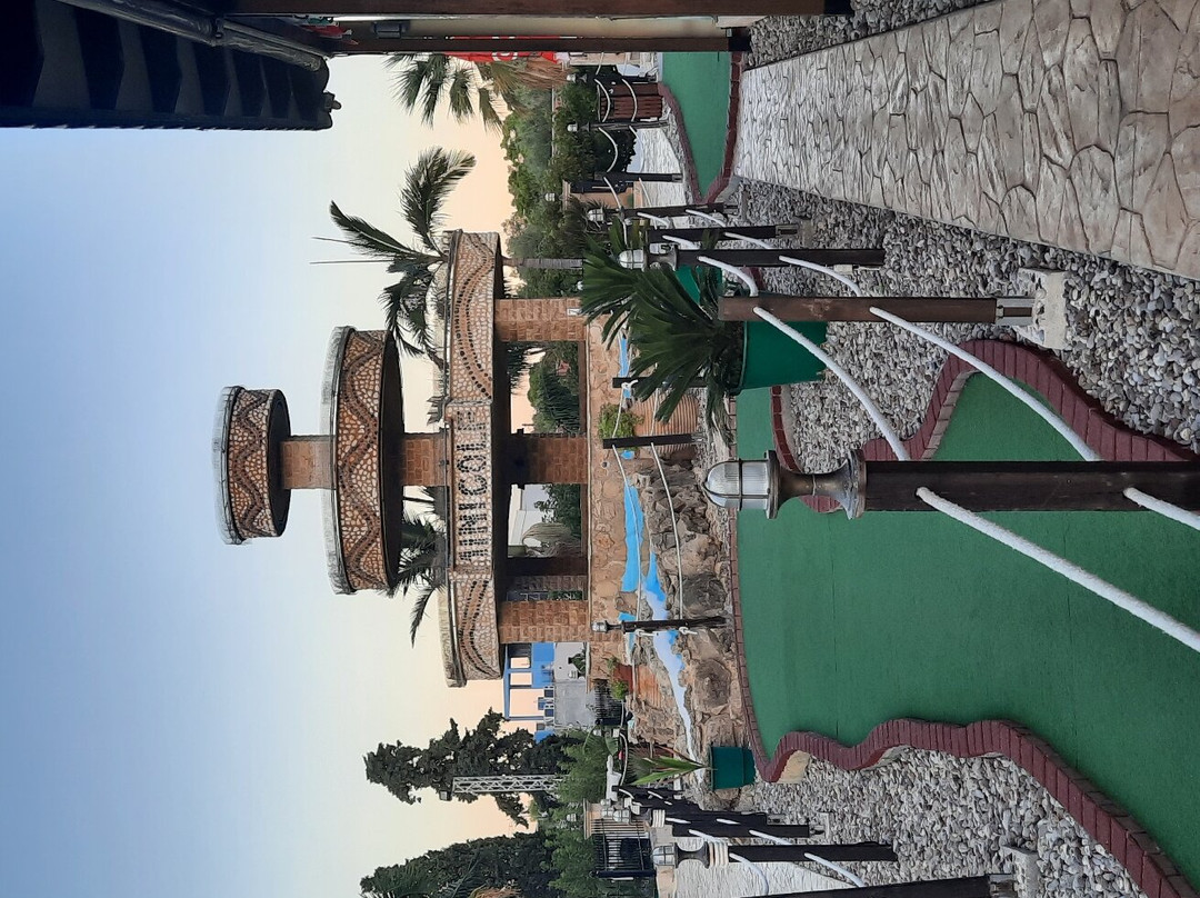 World Tour Golf-Argassi必去景点