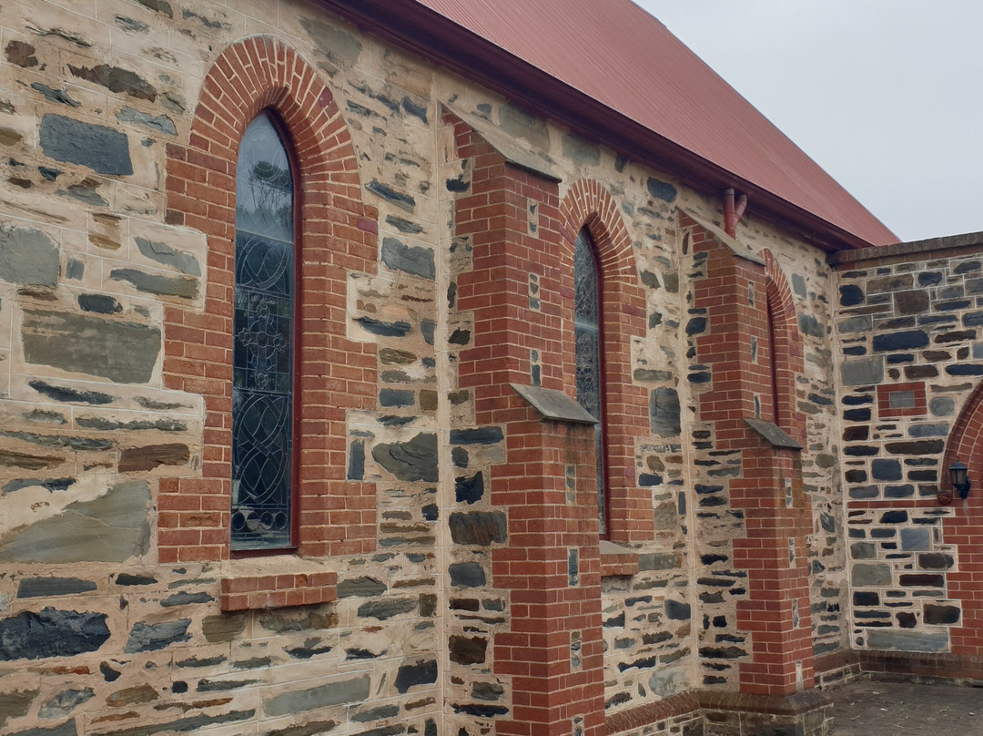 St Jude's Anglican Church-Port Elliot必去景点
