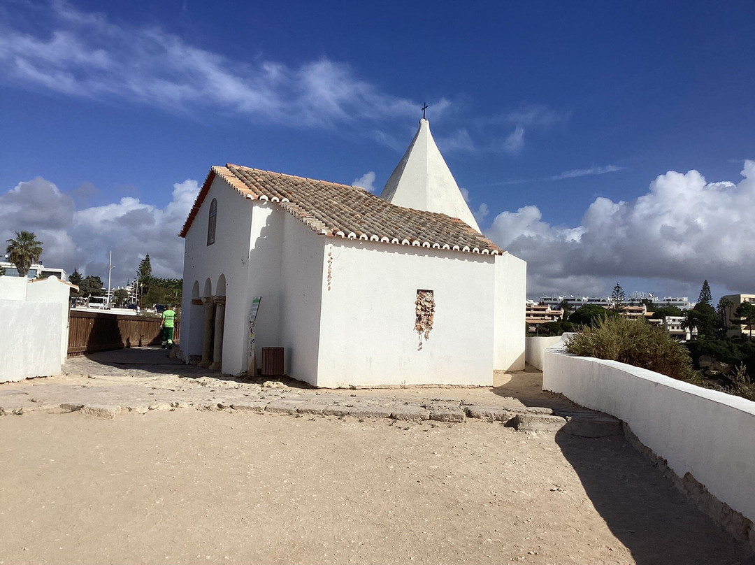 Chapelle Notre-Dame-du-Rocher-Meyrueis必去景点