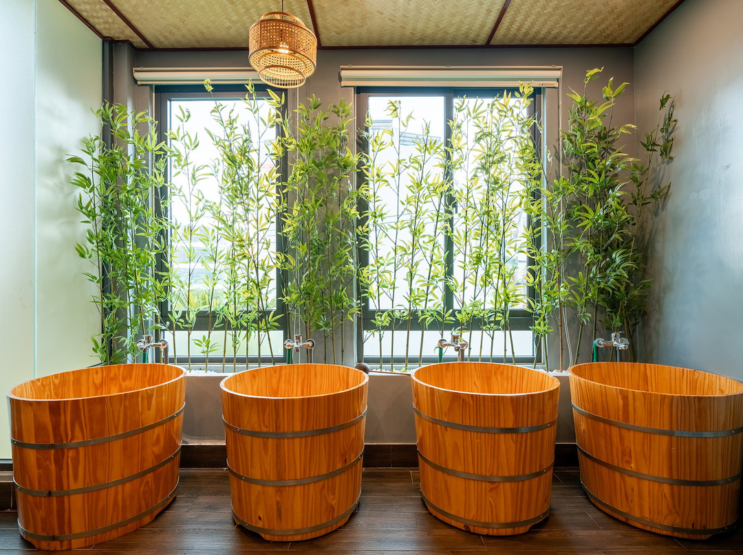 Chill Out Spa-My An必去景点