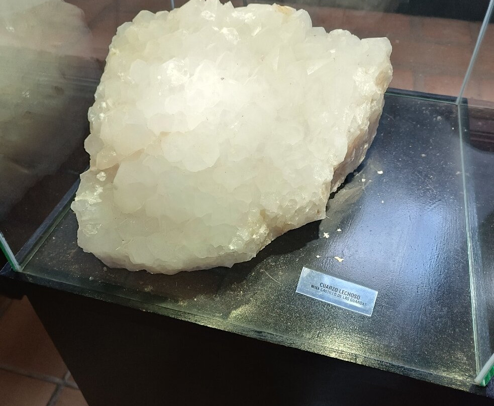 Parque Minero RioTinto-Minas de Riotinto必去景点