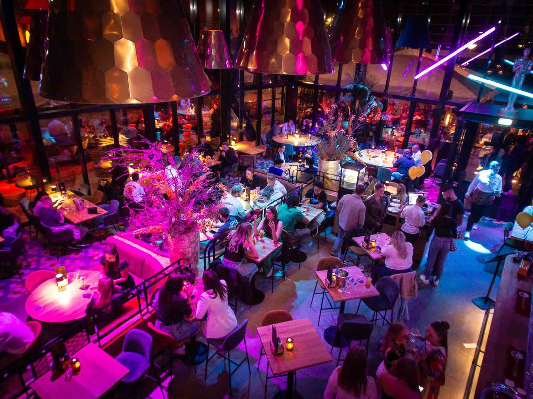Restaurant Mr Lely
