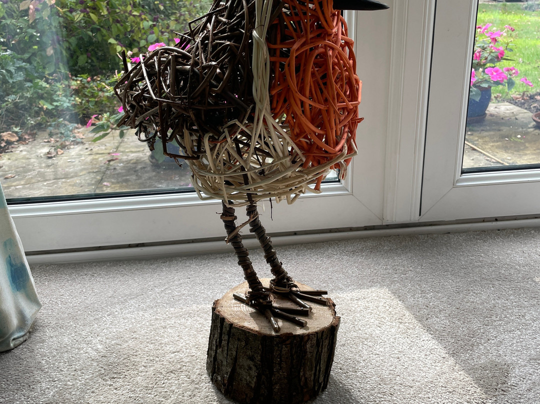 Coates English Willow Visitor Centre景点图片